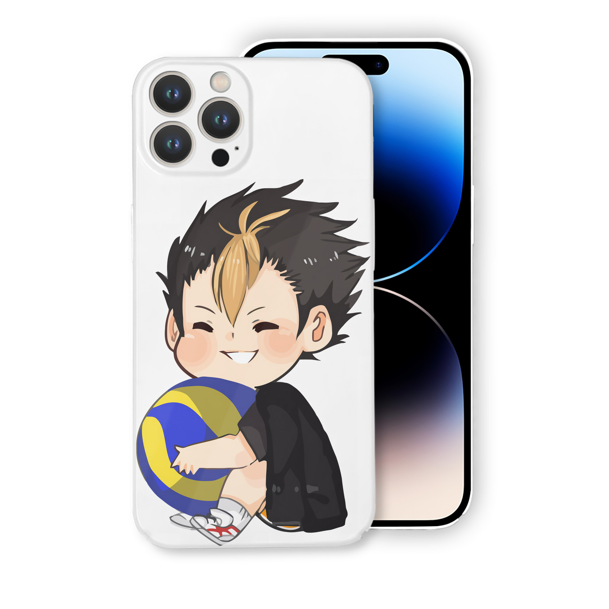（画像用） ハイキュー!! Haikyu!! 【iPhone 14シリーズ対応】ハードケース